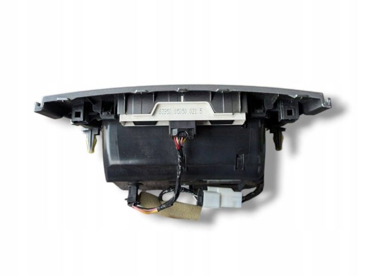 Пепельница передняя Toyota Avensis 3 (T270) рестайлинг 2015 8395005050, фото 6
