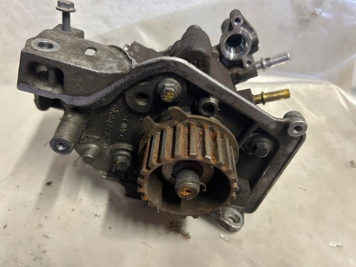 Peugeot Citroen 1.6HDI ТНВД Continental 9670652580, фото 1