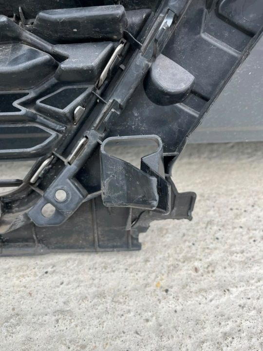 РЕШЕТКА РАДИАТОРА БАМПЕРА 5F0853654J SEAT LEON III FR РЕСТАЙЛИНГ 19 г., фото 15
