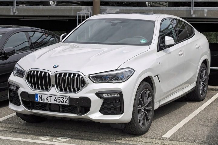 BMW X6 III G06 ФОРСУНКА ADBLUE 8598283, фото 16