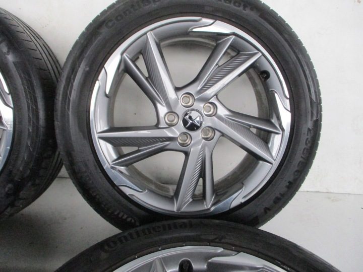 Колеса диски шины CITROEN DS7 R19, фото 4