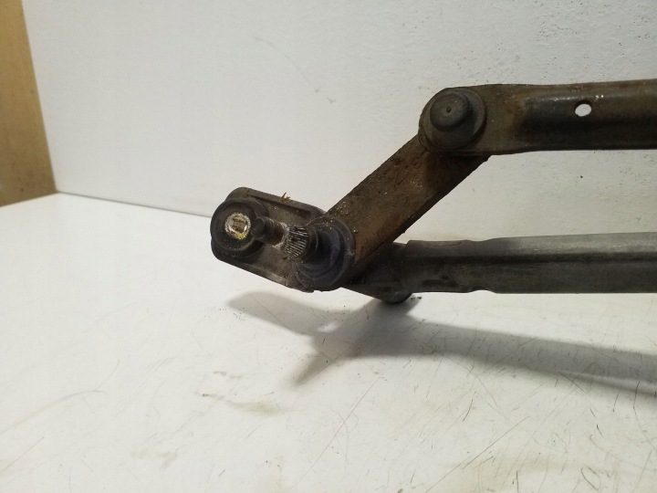 МЕХАНИЗМ ПЕРЕДНИХ СТЕКОЛ FORD RANGER (TKE) 0390243208 30320083 2.2L 110 кВт, фото 6