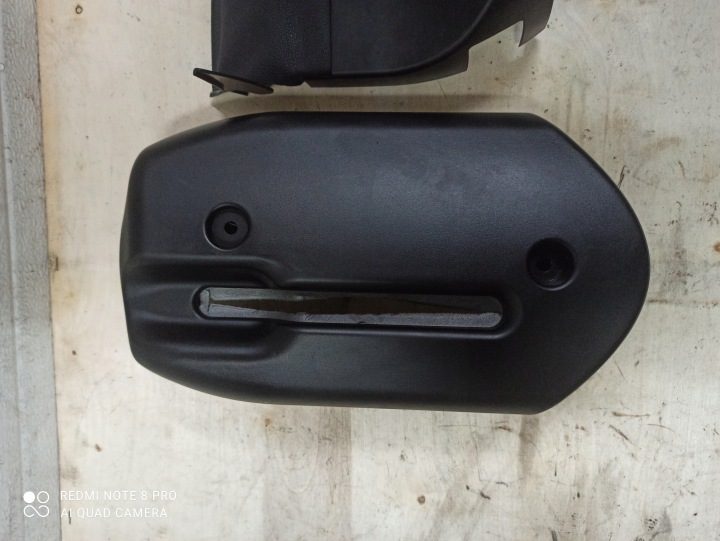 Крышка замка зажигания колонки BMW X3 E83 1094678, фото 3