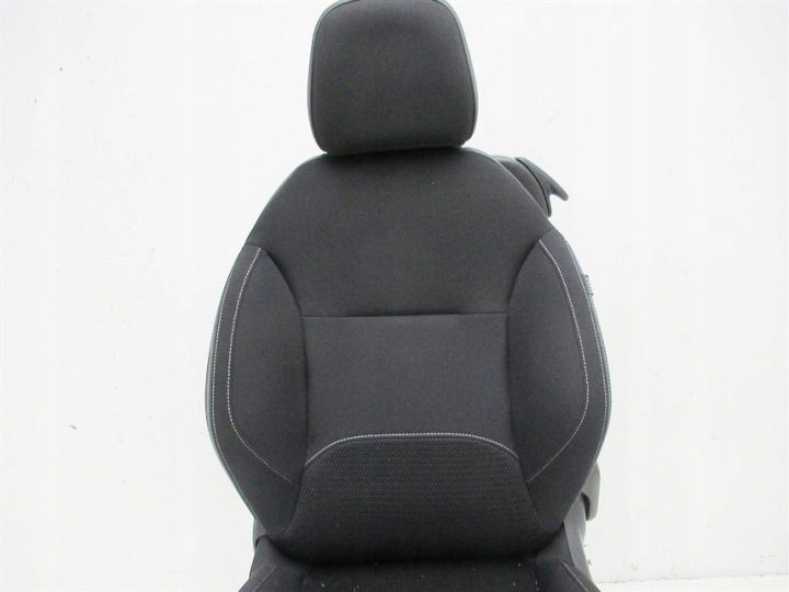СИДЕНЬЕ ПЕРЕДНЕЕ ЛЕВОЕ CITROEN DS3 2009-2019 ГОД, фото 2