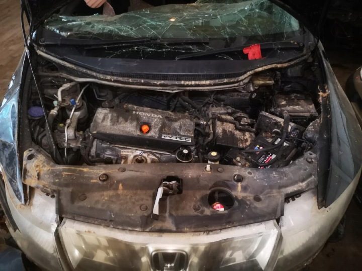 Honda Civic Датчик скорости ESP 2006 1.8L 39960smg003 39960-smg-003, 0265, фото 7