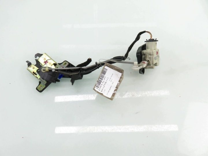 Замок крышки Audi A4 B6 седан 8E5827505B 8E5827833 8E5962115, фото 10