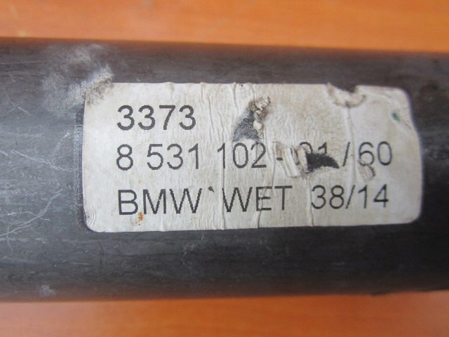 BMW R1200 GS R RT R1250 мост ДИФФЕРЕНЦИАЛ 8523952 без ВАЛ 8531102 52.5 мм, фото 8