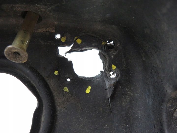 ЛЮЧОК ГОРЛОВИНЫ БЕНЗОБАКА AUDI A8 D3 4E0010331, фото 3
