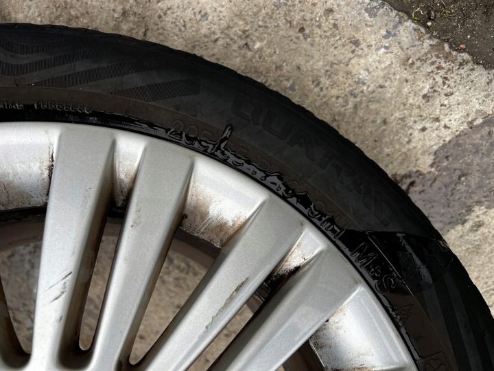 Колеса диски шины всесезонные Opel Meriva A B Vectra C Signum 205/55 R16, фото 10