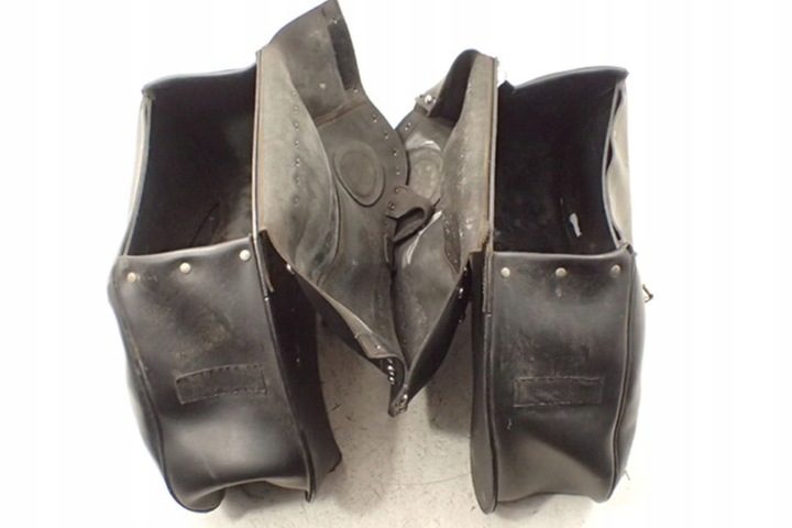 Yamaha XV 1600 Wild Star Кофры боковые torby schowki, фото 11