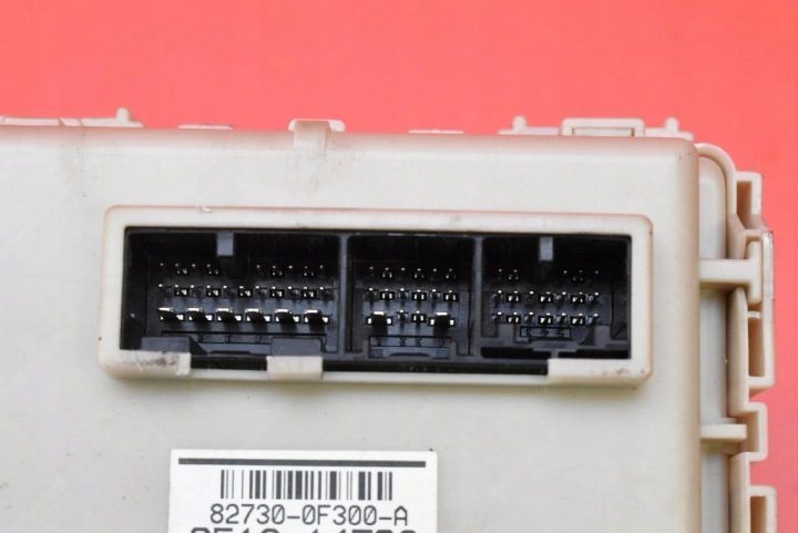 Блок предохранителей 82730-0F300-A Toyota Verso 2.0 D-4D 124 л.с. рестайлинг 12-15, фото 8