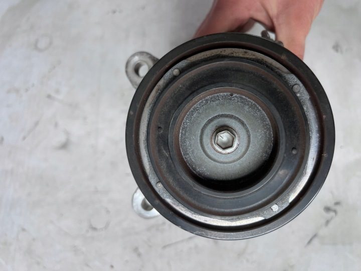Denso 9299328 компрессор кондиционера, фото 7