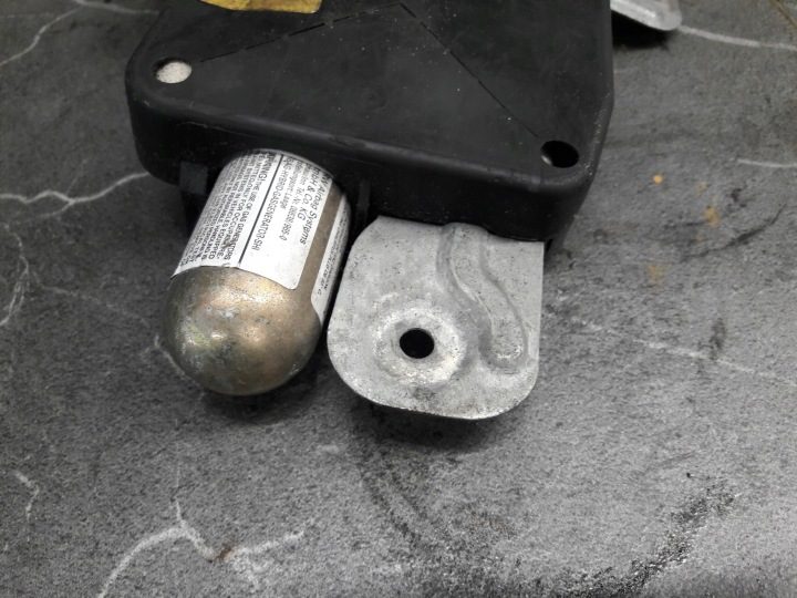 30824861103E подушка безопасности левая передняя BMW e46, фото 4