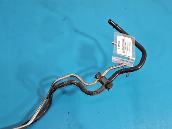 Трубки топливная трубка BMW X6 E71 7224618 7203636 3.0D питание / обратка, фото 4