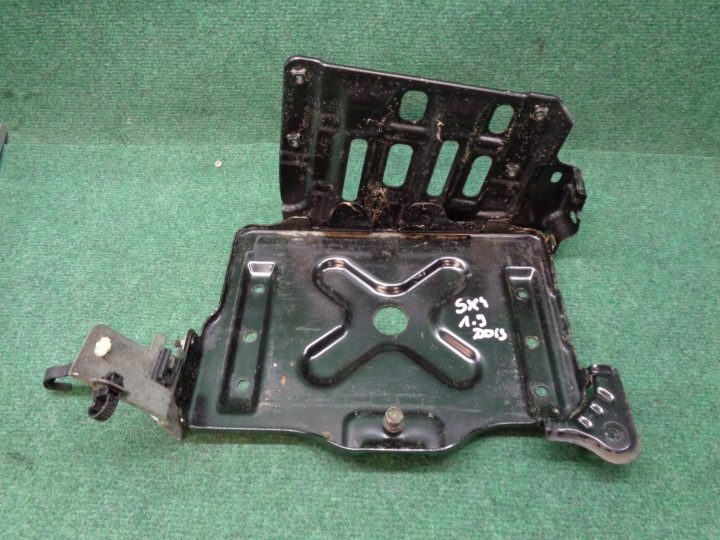Основание кожух аккумулятора Fiat Sedici Suzuki SX4 2005-2014r. оригинал, фото 1