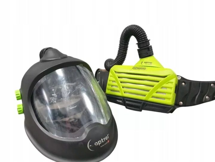 OPTREL CLEARMAXX с обдувом e3000X szlifowanie, фото 2