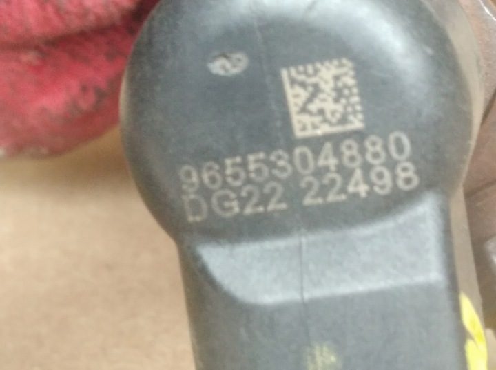 Топливная форсунка Ford Citroen Mazda Peugeot 1,4 HDI, фото 4