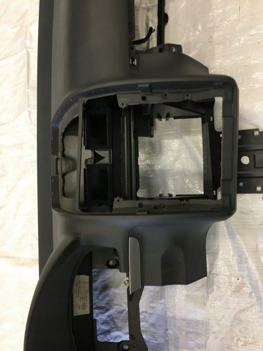 КОНСОЛЬ ТОРПЕДО VW TOURAN 2003-2010, фото 8