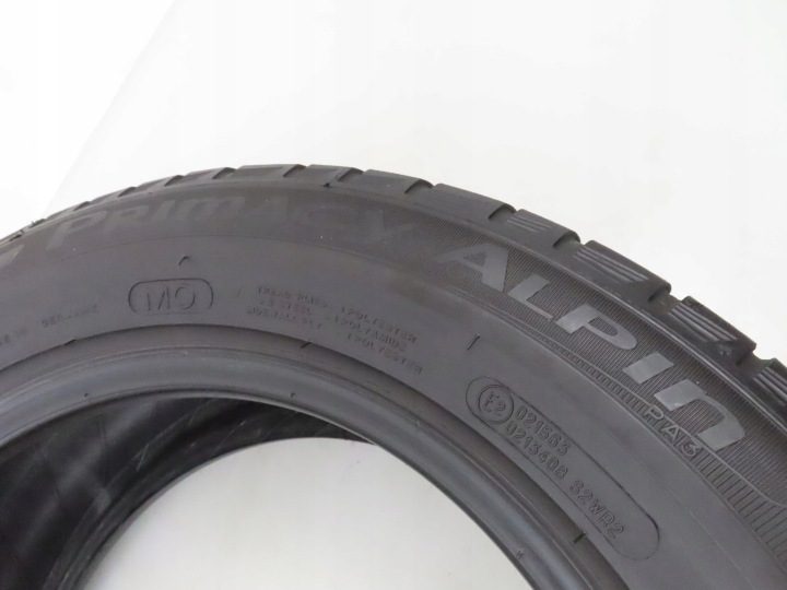 Шина зимняя Michelin Primacy Alpin PA3 225/55R16 99 H сцепление на снегу (3PMSF), усилитель (XL) MO - Mercedes-Benz, фото 3
