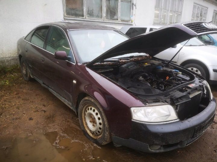 Audi A6 Датчик скорости ESP 2002 1.9L 0265005245 8e0907637a, фото 4