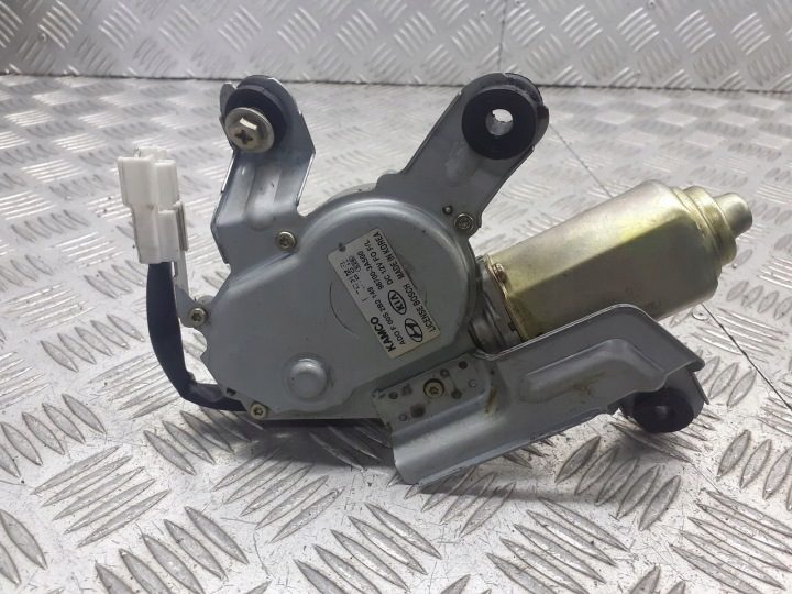 Моторчик дворника задний Hyundai Trajet 2.0 987003A500, фото 1