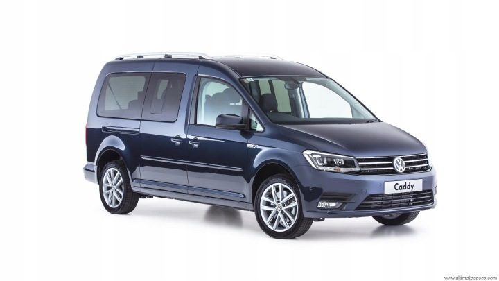 2K0864363 ЦЕНТРАЛЬНАЯ КОНСОЛЬ VW CADDY III, фото 5