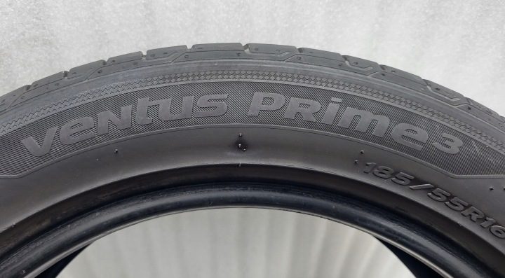 Шина летняя Hankook Ventus Prime3 K125 185/55R16 83 В защита диска, фото 2