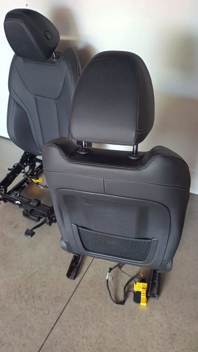 СИДЕНЬЕ ПЕРЕДНЕЕ ЛЕВОЕ BMW IX3 (G08) 7414609 33114564 210 кВт 2024, фото 2