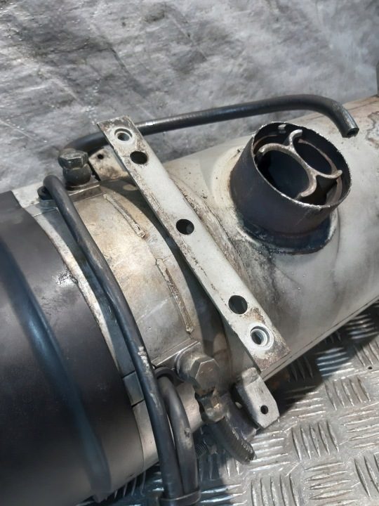 Webasto автономный отопитель Thermo 350 35 квт 24V / 140W, фото 13