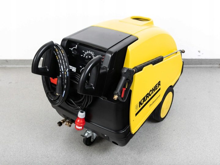 Мойка высокого давления Karcher 170 бар 6400 Вт, фото 13