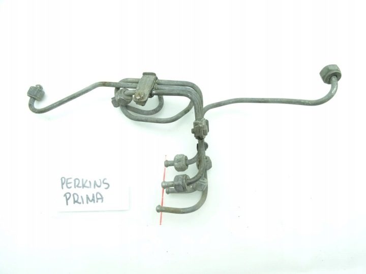 PERKINS PRIMA M60 M80 2.0 дизель TN44 ТРУБКИ ВЫСОКОГО ДАВЛЕНИЯ ТОПЛИВА КОМПЛЕКТ, фото 2