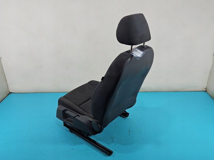 СИДЕНЬЕ ЛЕВОЕ ПЕРЕДНЕЕ 5D ВОДИТЕЛЯ VW GOLF V EU, фото 5