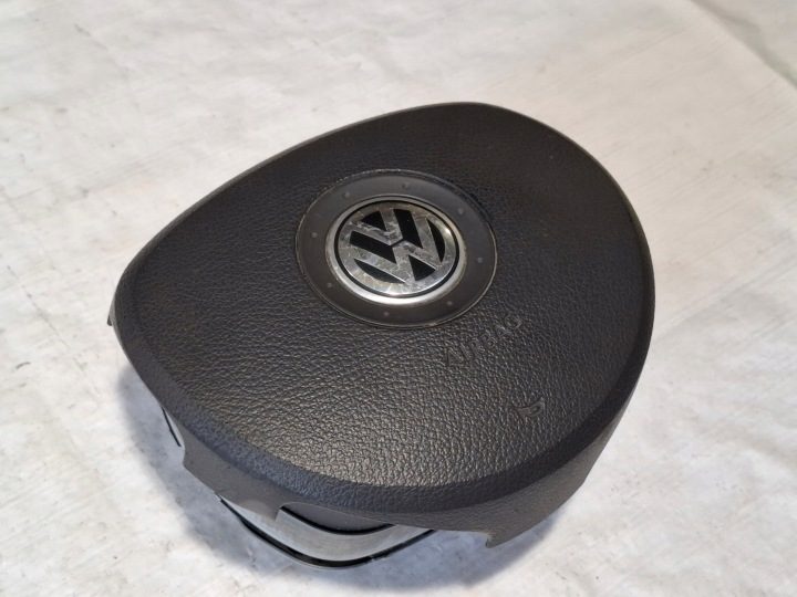 ПОДУШКА БЕЗОПАСНОСТИ ВОДИТЕЛЯ ЛЕВАЯ VW JETTA V 5 A5 GOLF V 5 УНИВЕРСАЛ 1K0880201N, фото 3