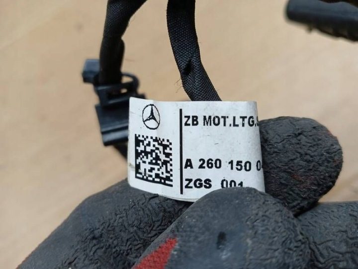 Mercedes A W177 A35 2.0T A220 20 г. датчик детонации, фото 7