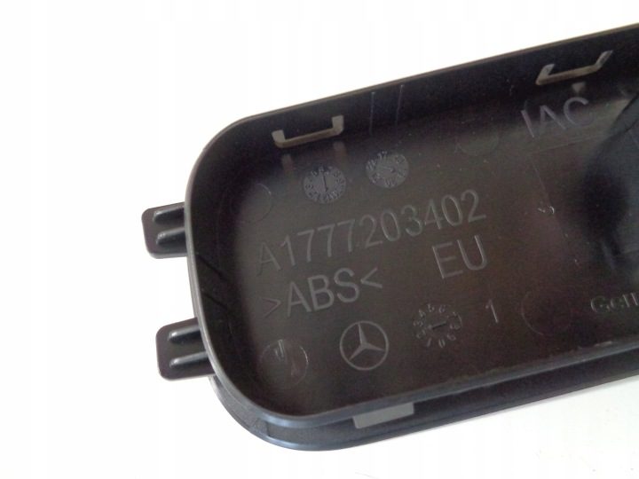 MB W177 W118 W247 панель блок кнопок стеклоподъемников A1777203402, фото 3