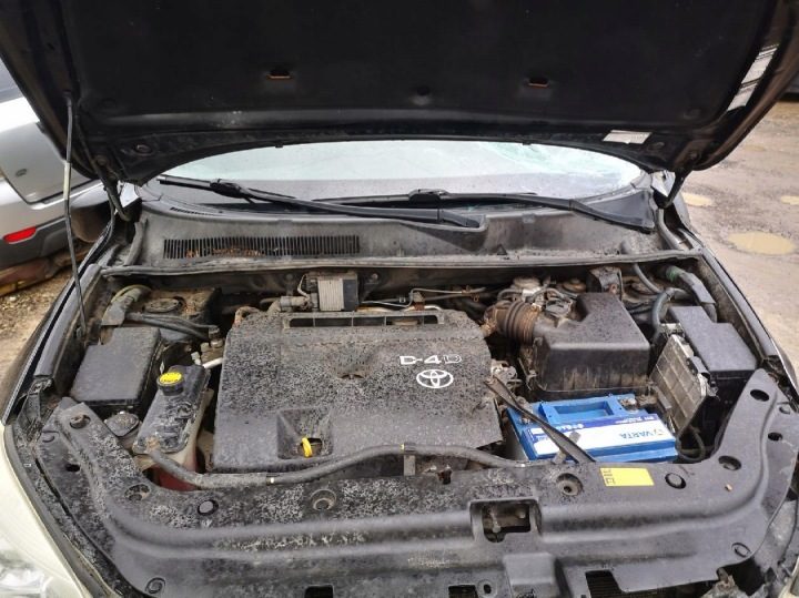 Toyota RAV-4 Датчик скорости ESP 2007 2.2L 8918342010 89183-42010, 174500, фото 8