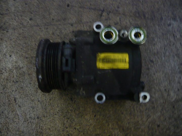 Компрессор Кондиционера 8V5119D629EF Ford Fiesta Mk7, фото 1
