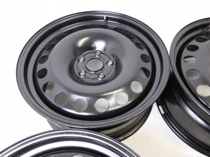 Штампованный диск Volkswagen OE 8.5" x 18" 5x112 ET 56, фото 1