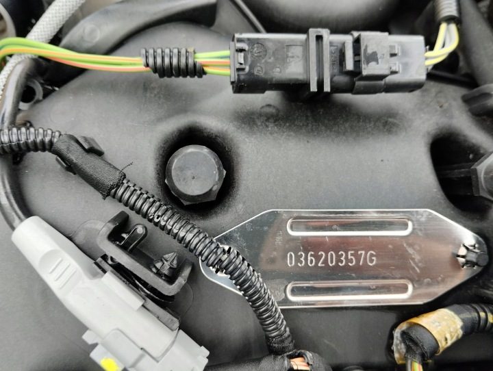 ДВИГАТЕЛЬ JAGUAR XF X250 2.7D AJD В СБОРЕ, фото 6
