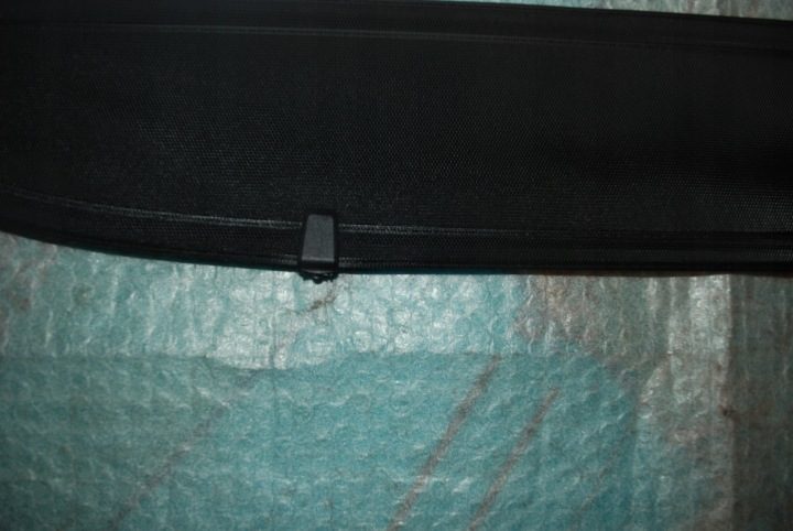 ПОЛКА ЗАДНЯЯ БАГАЖНИКА ЗАЩИТА 64904-02010 TOYOTA COROLLA XII E21 УНИВЕРСАЛ OE, фото 3