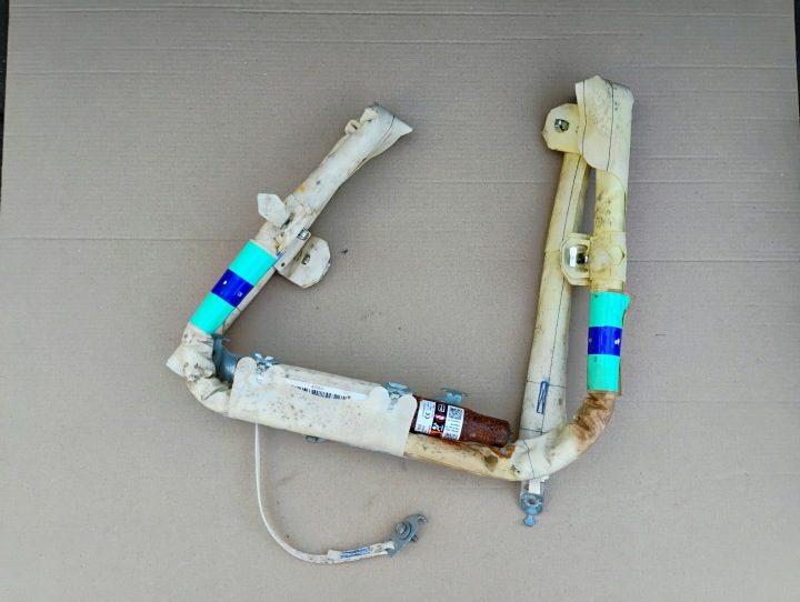 Шторка безопасности левая airbag Opel Astra IV J 2009- универсал 13251617, фото 1