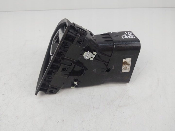 ДЕФЛЕКТОР ОБДУВА СРЕДНИЙ ЛЕВЫЙ 1304145XZD PEUGEOT 308 II T9, фото 4
