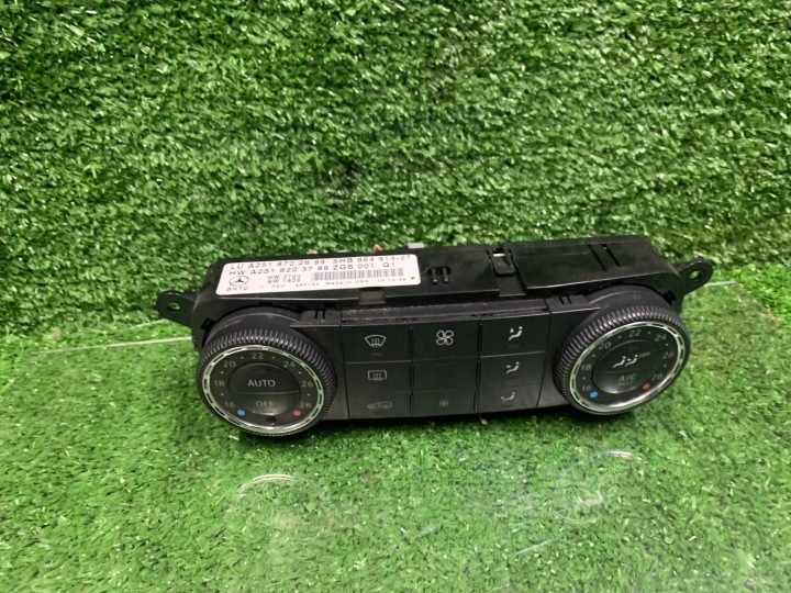 Блок управления климатом Mercedes W251 A2518702689, фото 2