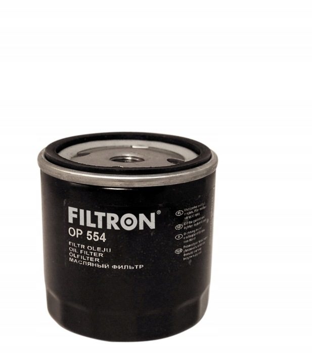 Filtron OP 554 Фильтр масляный, фото 9