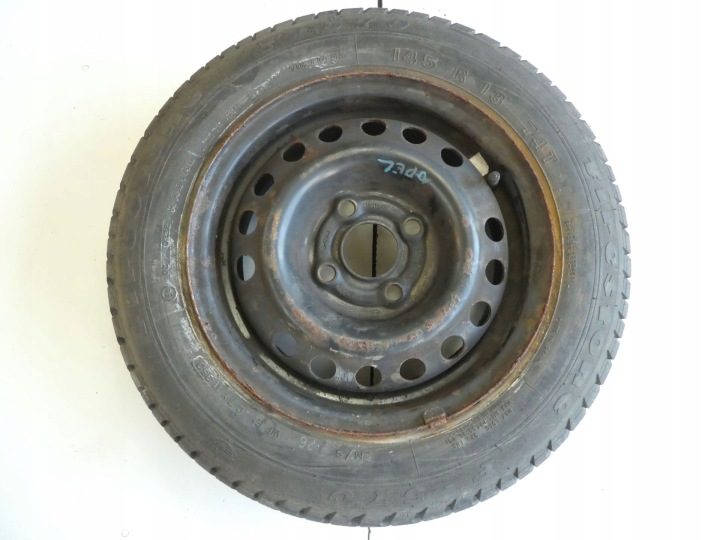 Докатка стальная Opel Corsa R13 13x5.5J ET49, фото 1