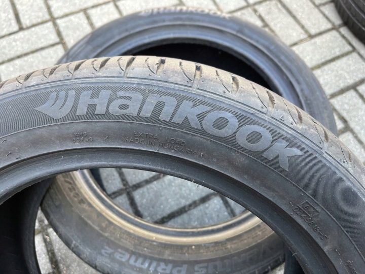 Шина летняя Hankook Ventus Prime2 K115 205/50R16 91 Вт защита диска, усилитель (XL), фото 6