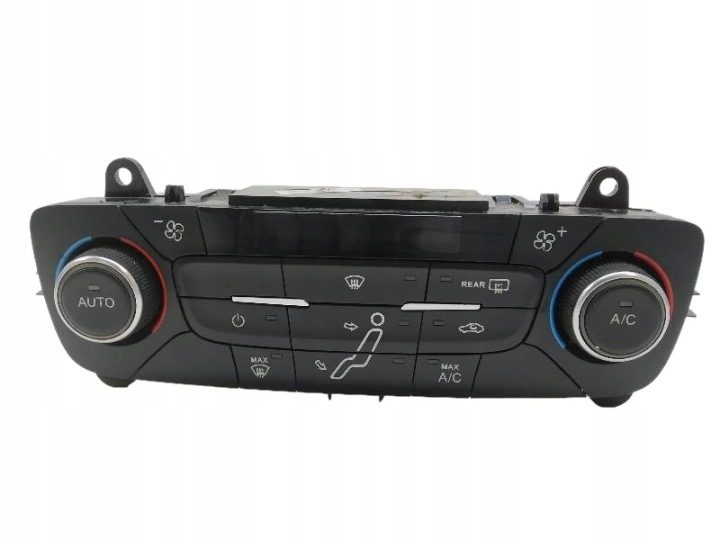 Блок управления климатом обдува Ford OE F1ET-18C612-AJ, фото 1