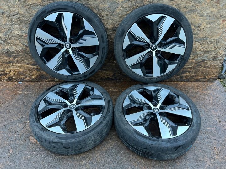 RENAULT MEGANE V E-TECH ЛИТЫЕ ДИСКИ КОЛЕСА ШИНЫ 20" 215/45R20 215/45/20, фото 1