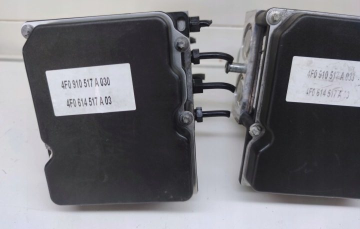 Audi A6 C6 A6C6 блок управления насос ABS 4F0910517A, фото 5