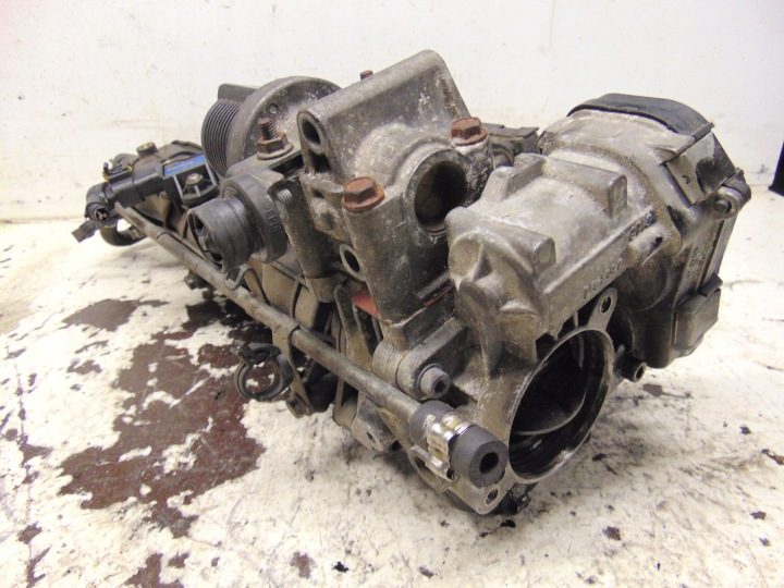Впускной коллектор актуатор Alfa Romeo 159 1.9JTDM 16V 150 л.с. 939A2000 EU, фото 9
